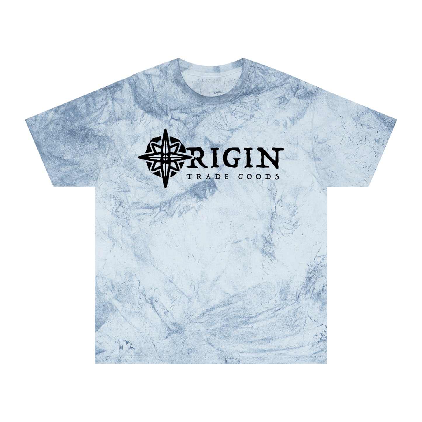 Unisex Comfort Colors Color Blast T-Shirt | Origin Trade Goods