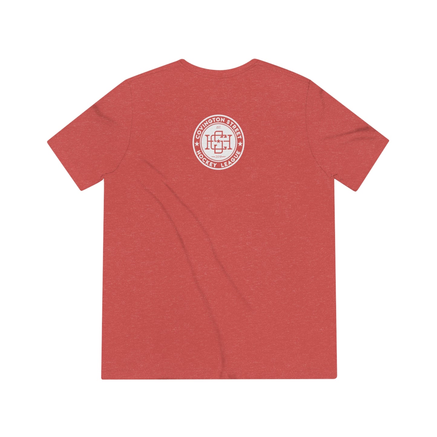 Unisex Triblend Tee | CSHL X-Sticks