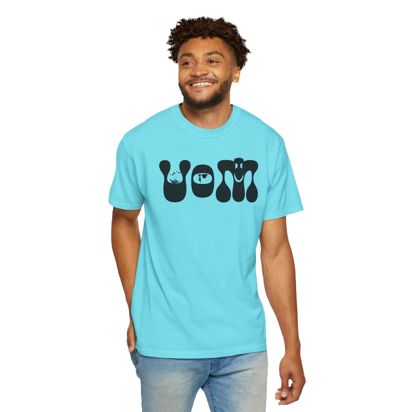Unisex Comfort Colors T-shirt | Villagers of Mainstrasse VOM Cheese