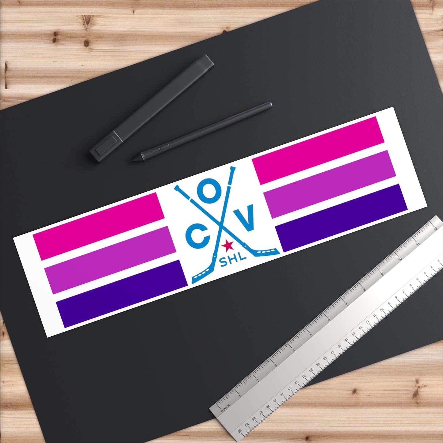 Bumper Stickers | CSHL Summer Sends