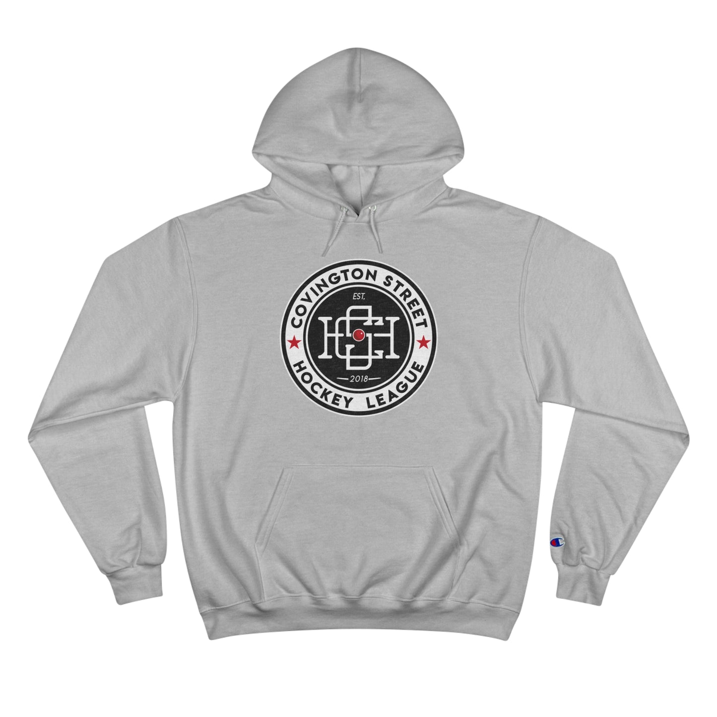Unisex Champion Hoodie | CSHL Logo