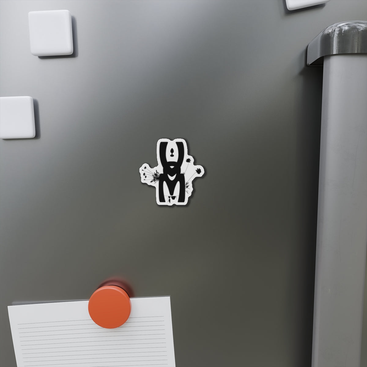 Die-Cut Magnets | Villagers of Mainstrasse VOM