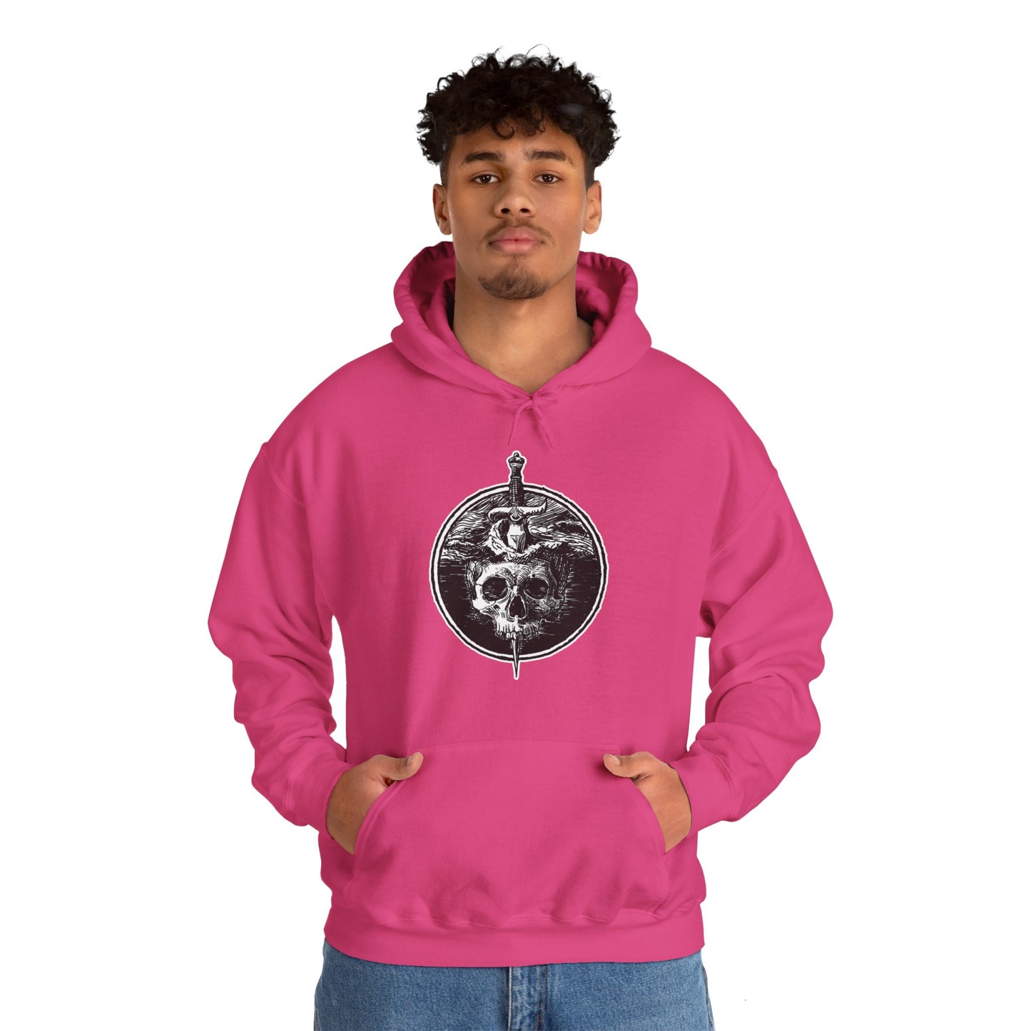 Unisex Heavy Blend™ Hoodie | Sea of Treachery