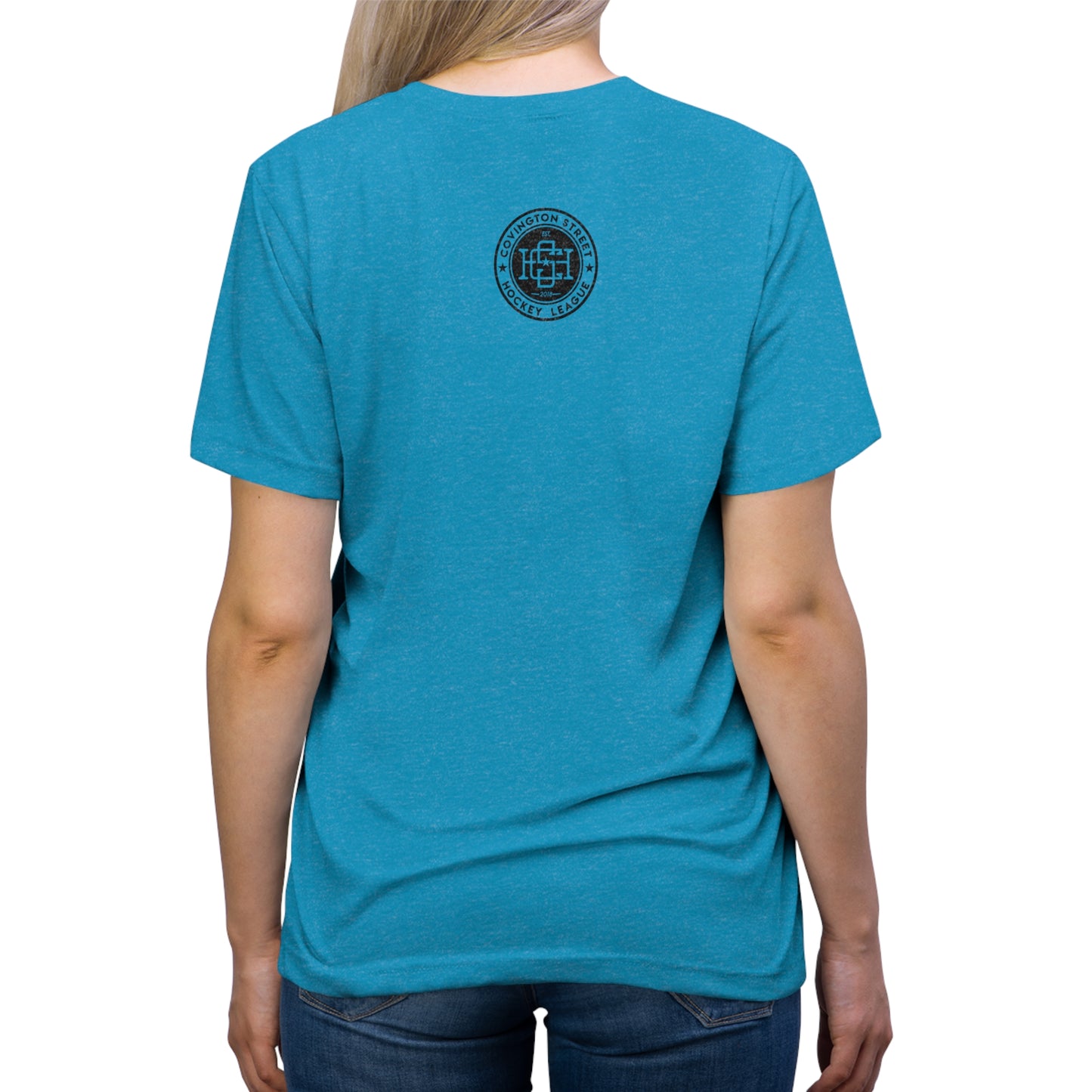 Unisex Triblend Tee | The COV