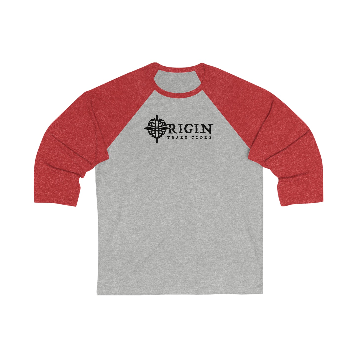 Unisex Raglan | Origin Trade Goods