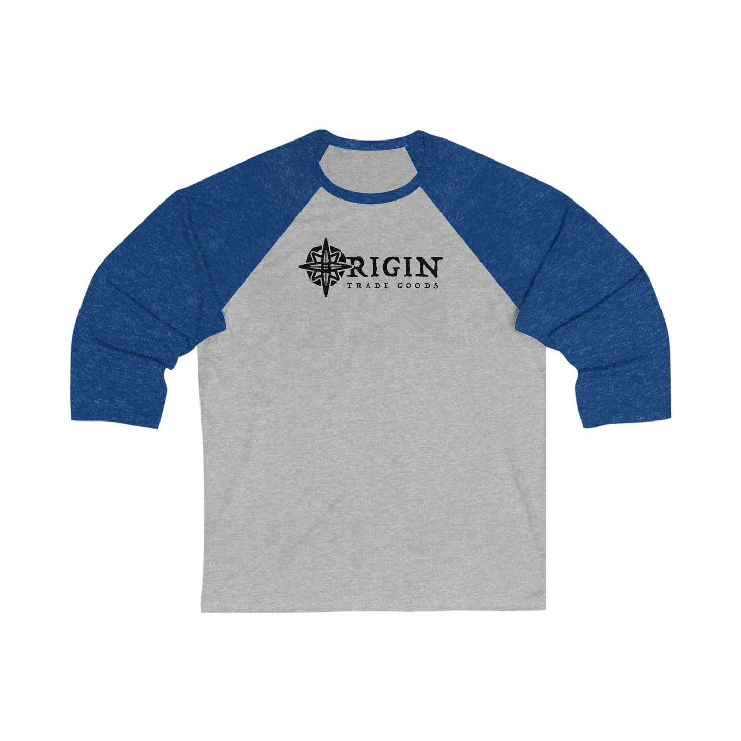 Unisex Raglan | Origin Trade Goods