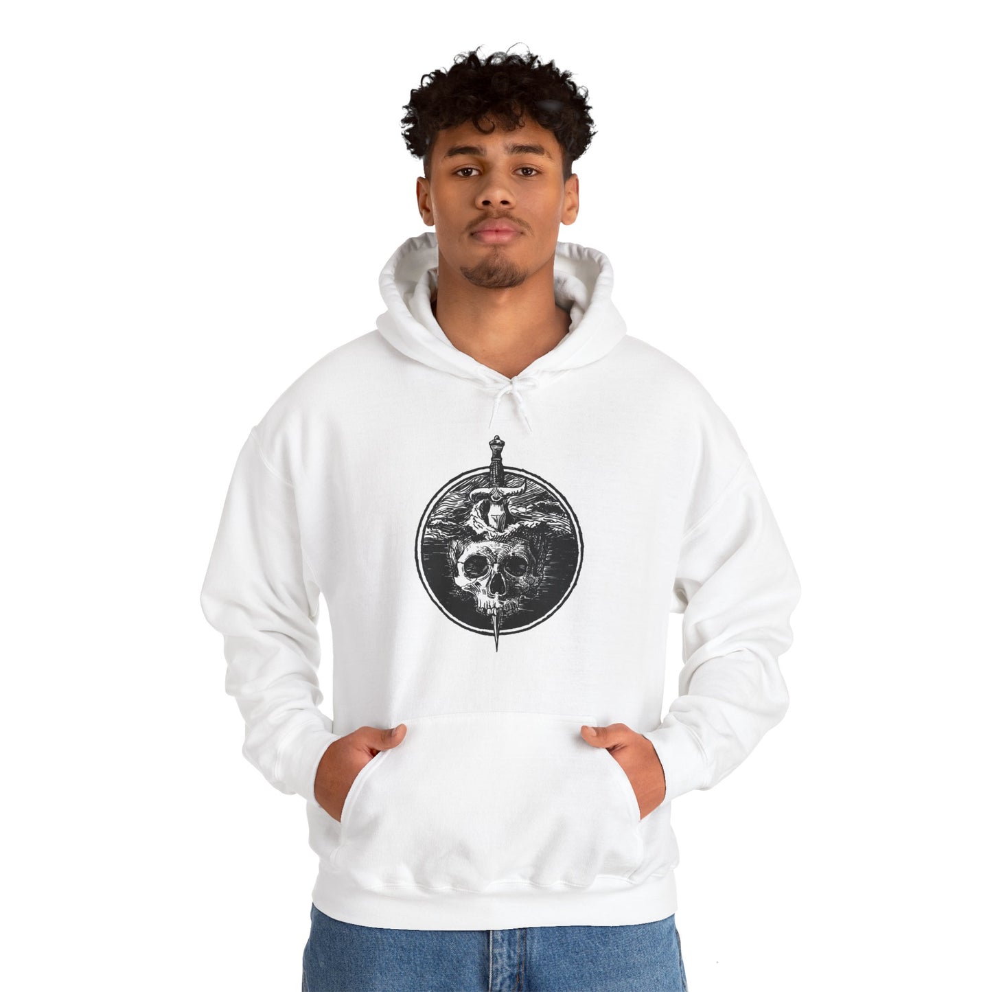 Unisex Heavy Blend™ Hoodie | Sea of Treachery