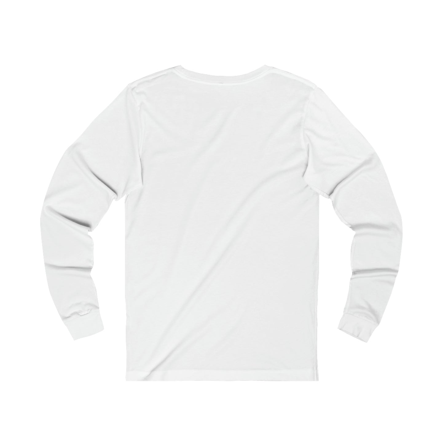 Unisex Jersey Long Sleeve Tee | Cincinnati Girls Rugby Logo Color