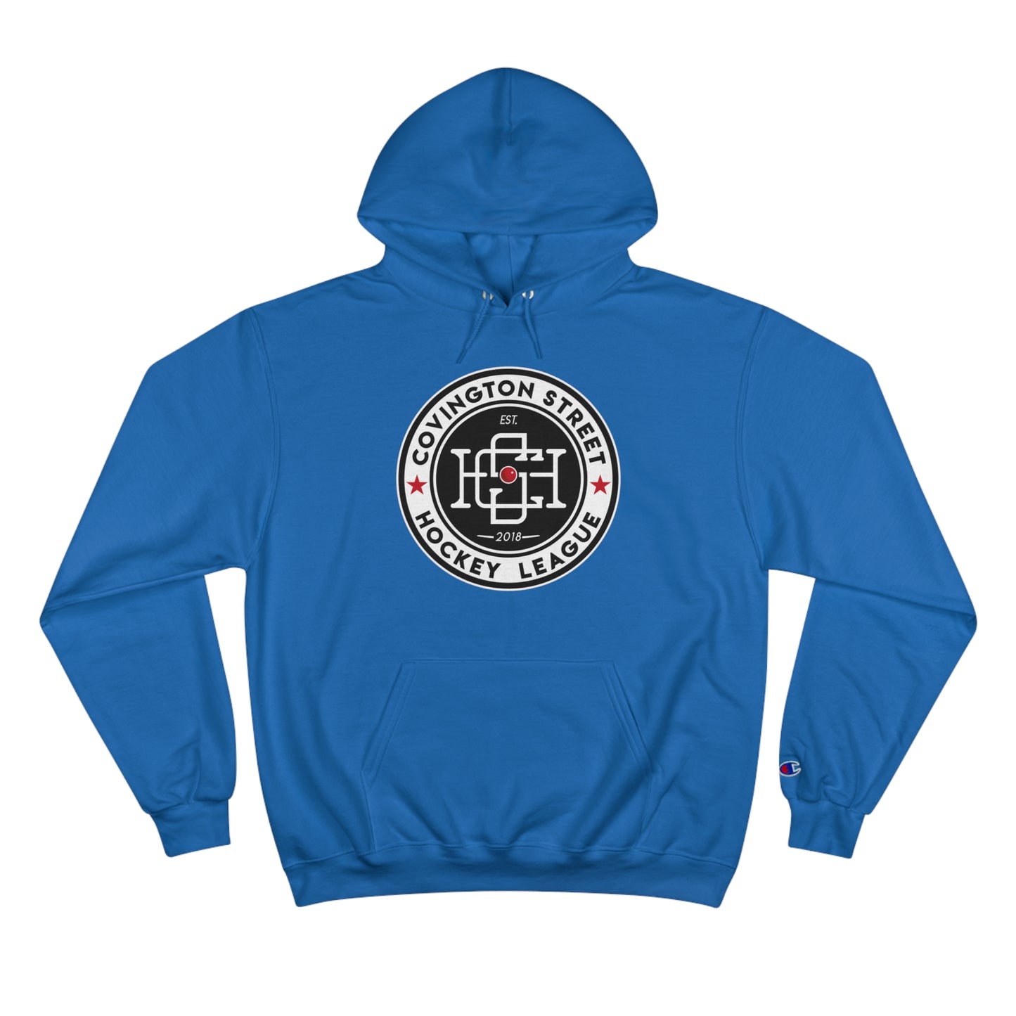 Unisex Champion Hoodie | CSHL Logo
