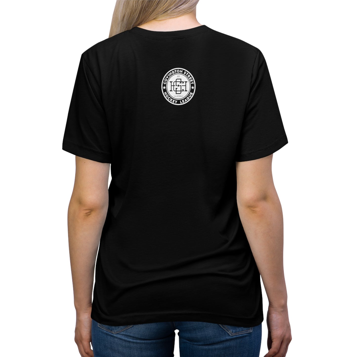 Unisex Triblend Tee | The COV