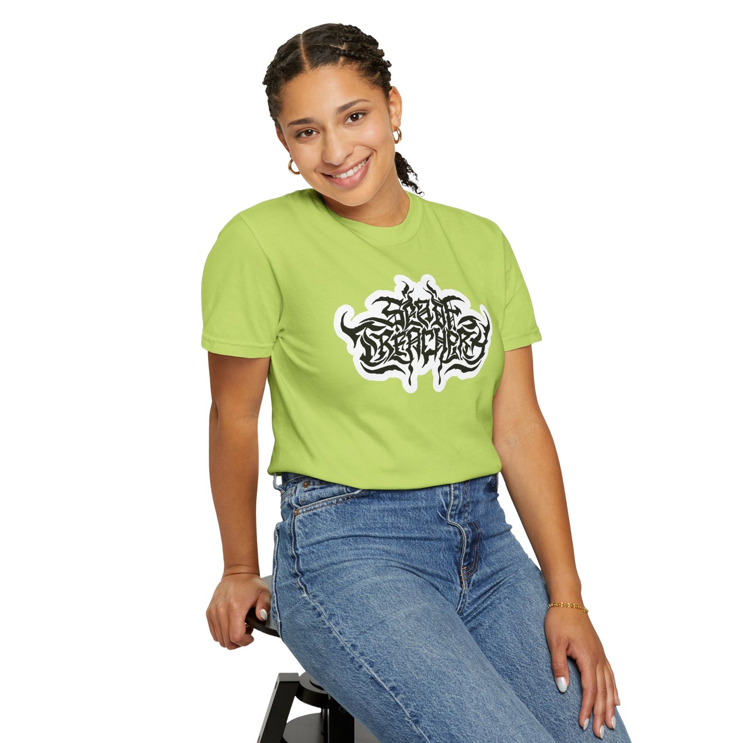 Unisex Comfort Colors T-shirt | Sea of Treachery