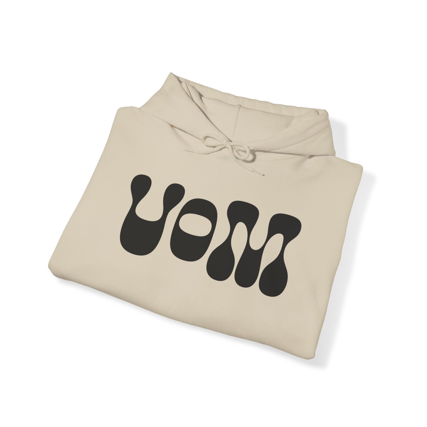 Unisex Heavy Blend™ Hoodie | Villagers of Mainstrasse VOM Cheese Clean