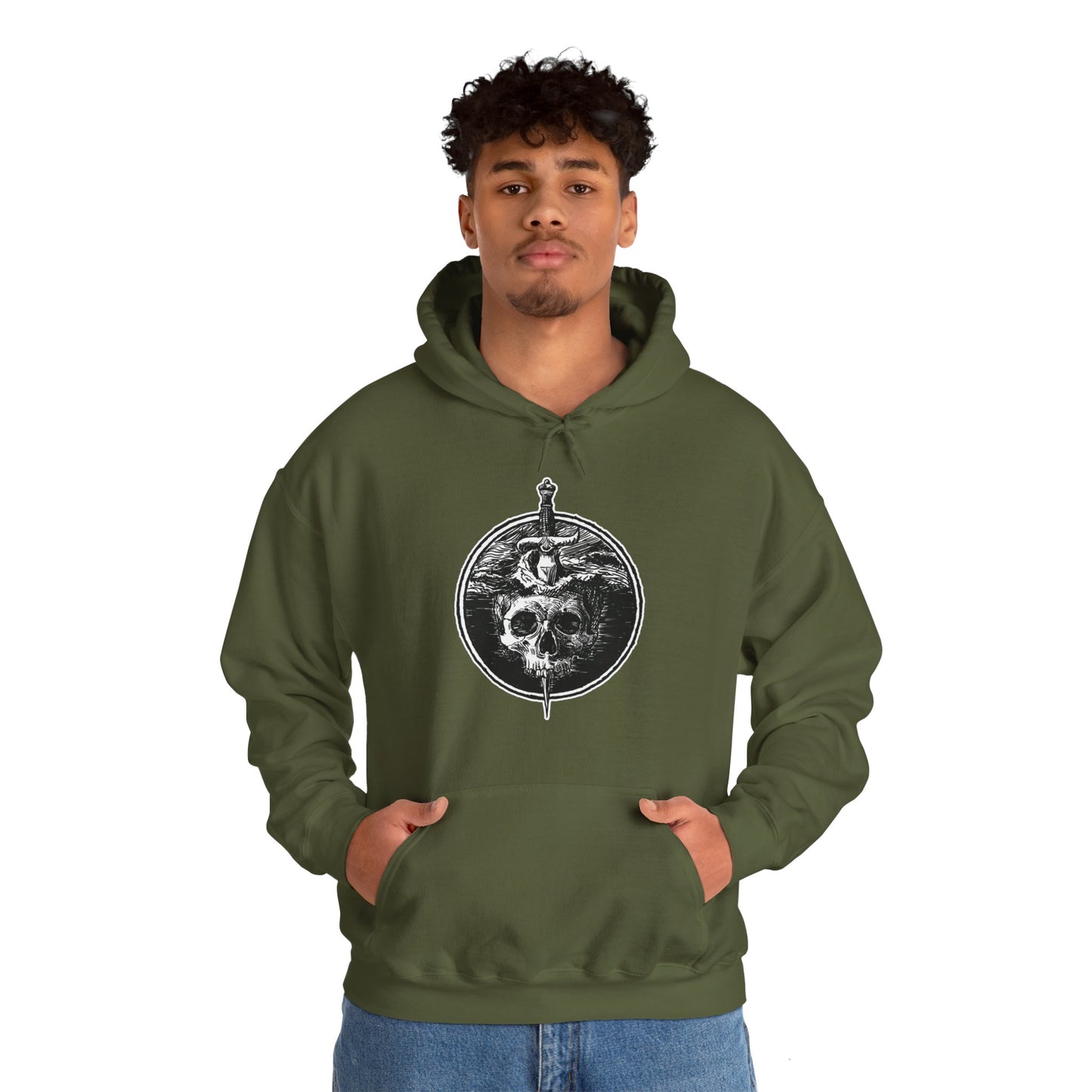 Unisex Heavy Blend™ Hoodie | Sea of Treachery