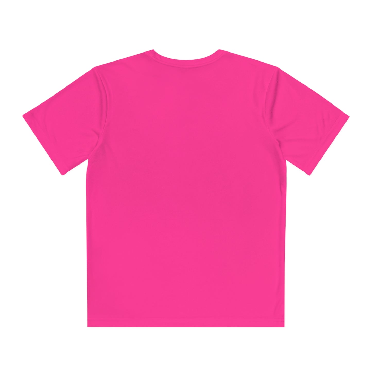 Unisex Youth Wicking Tee | Cincinnati Girls Rugby Logo Color