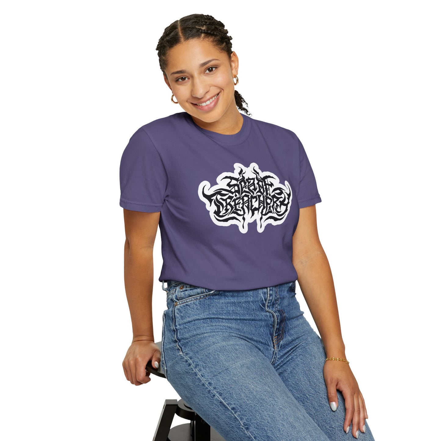 Unisex Comfort Colors T-shirt | Sea of Treachery
