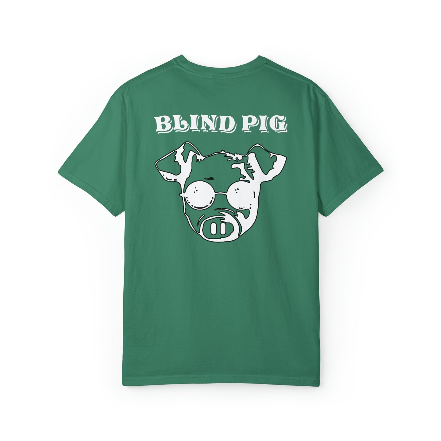 Unisex Comfort Colors T-shirt | The Blind Pig Glasses
