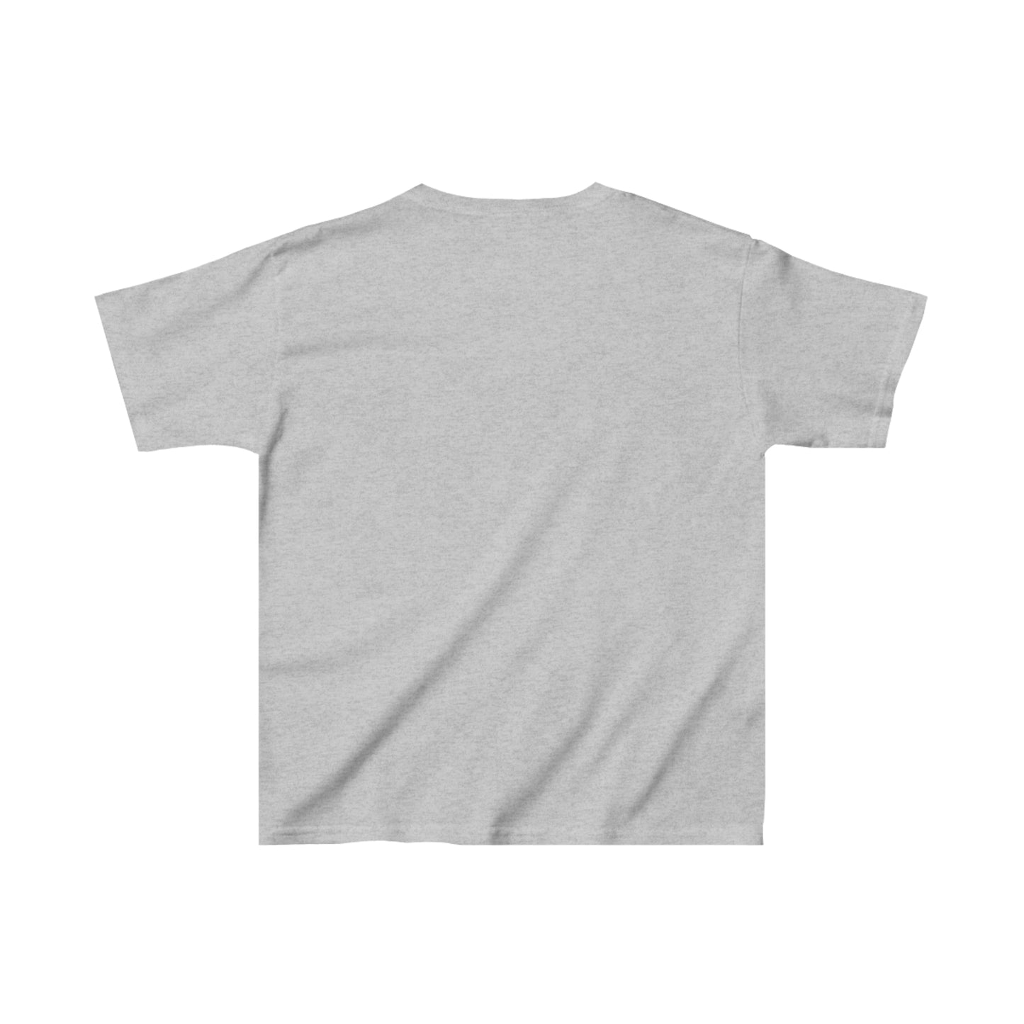 Kids Heavy Cotton™ Tee | Cincinnati Girls Rugby Logo Color