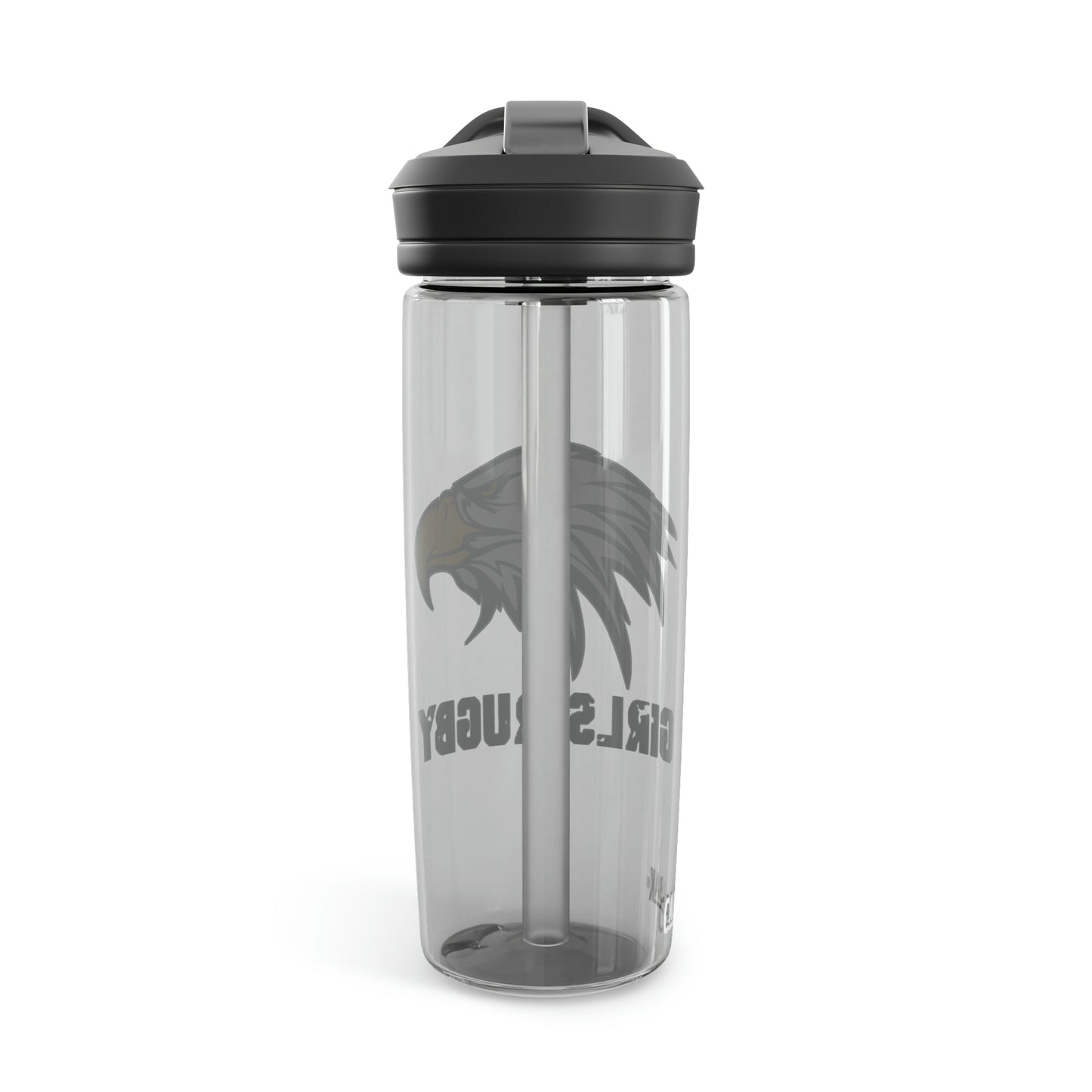 CamelBak Eddy® Water Bottle (2 sizes) | Cincinnati Girls Rugby Logo Color
