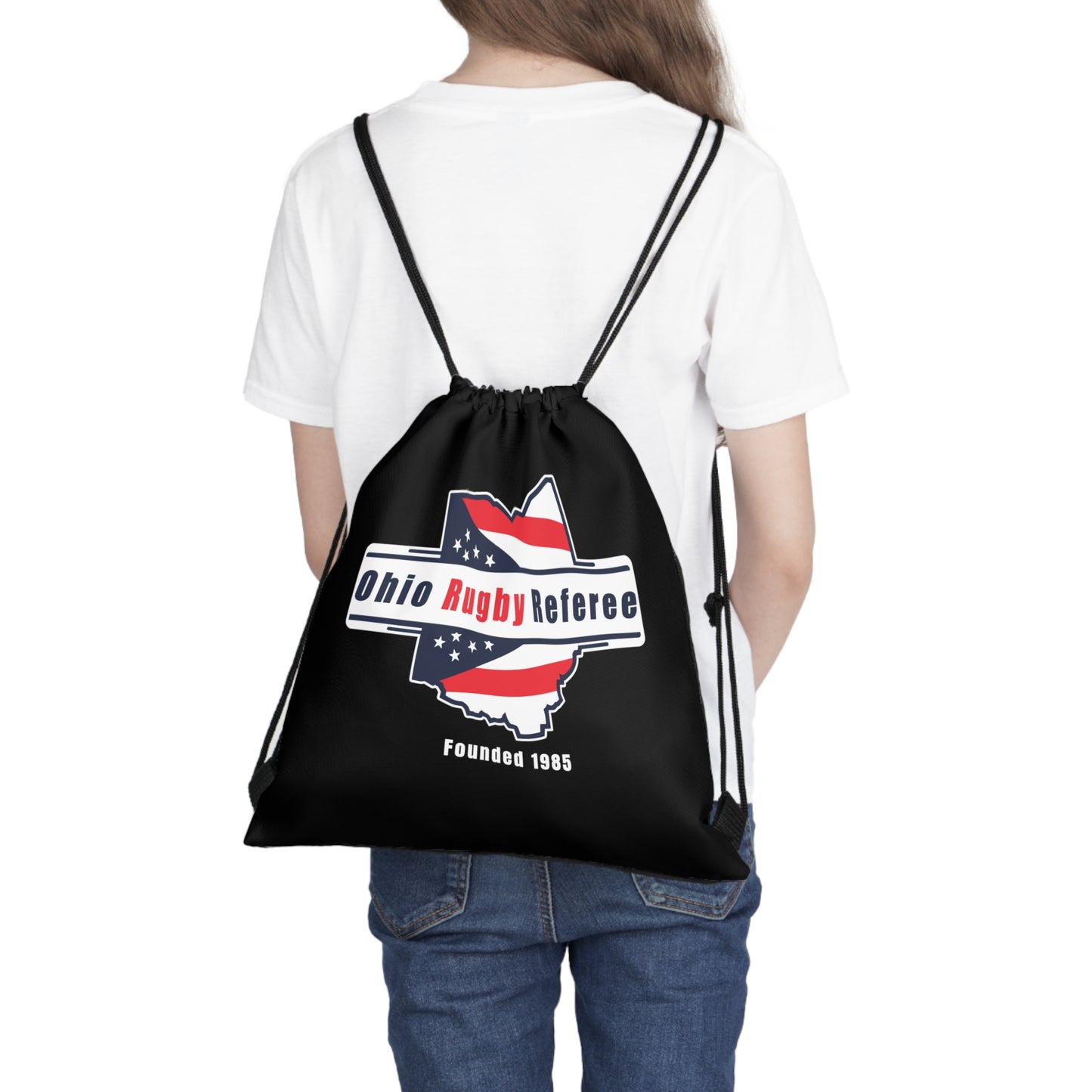 Drawstring Bag | Ohio Rugby Referee Society