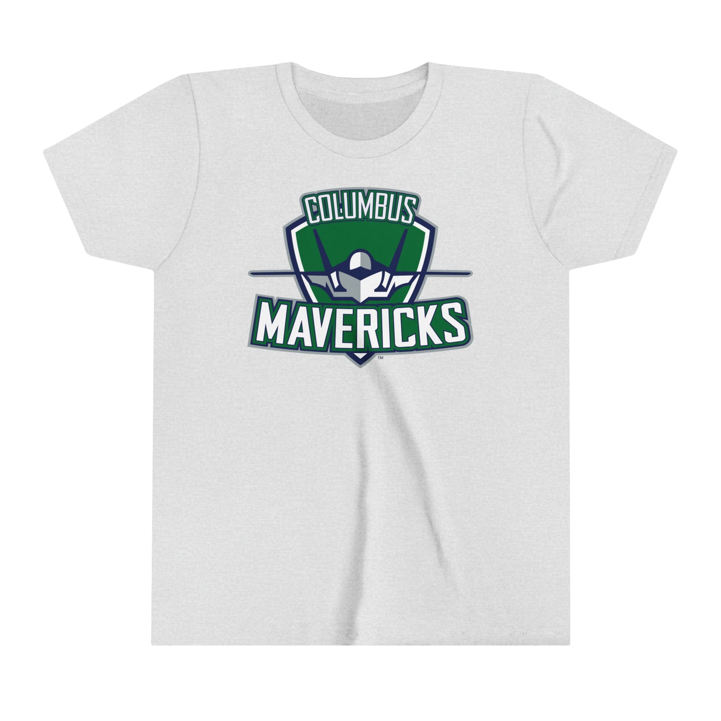 Youth Short Sleeve Tee | Columbus Mavericks