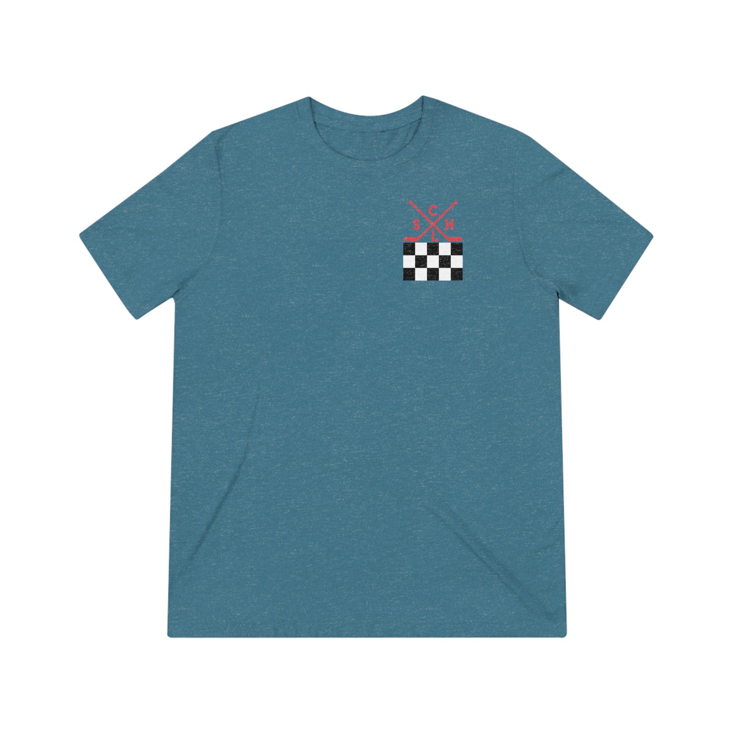 Unisex Triblend Tee | CSHL SEND IT!