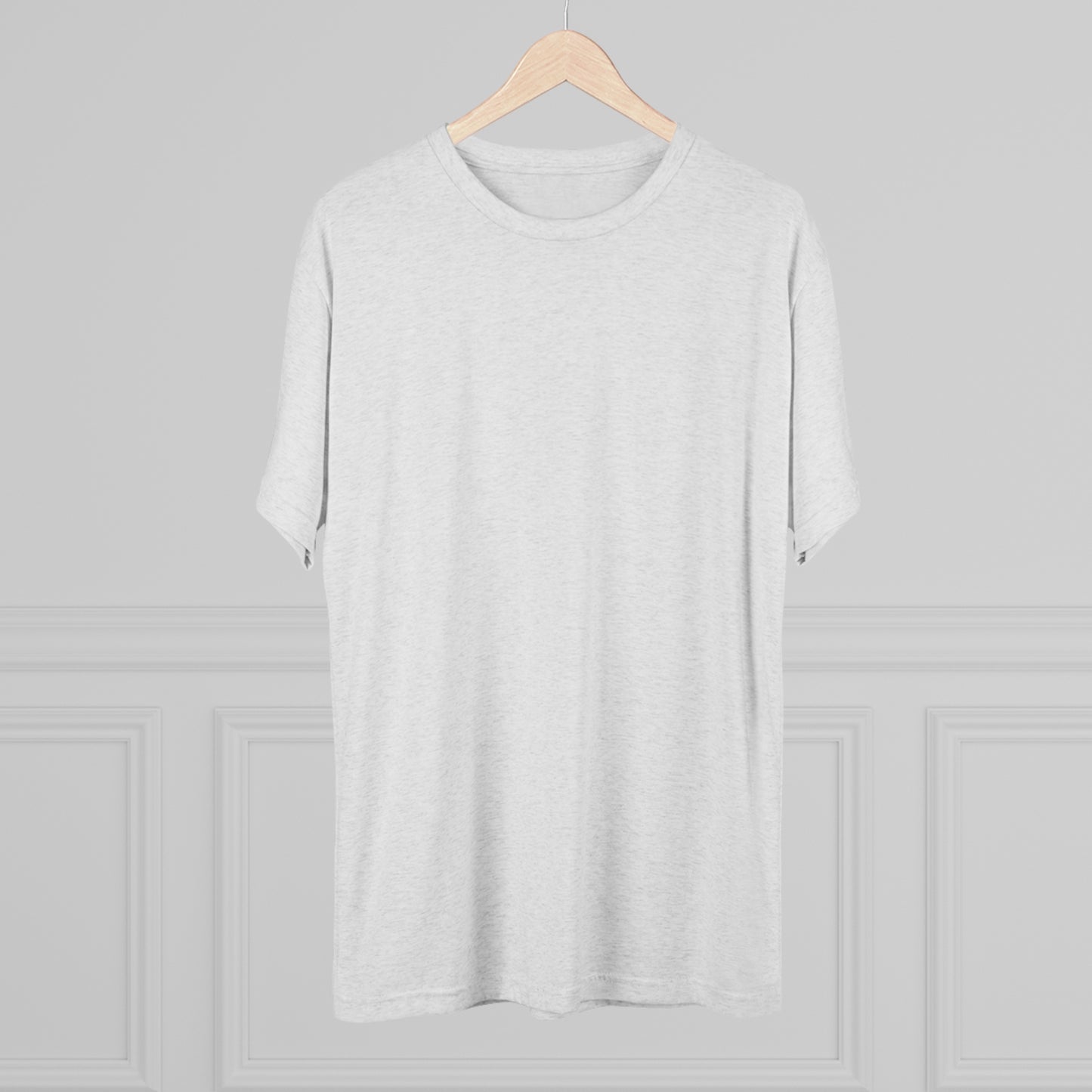 Unisex Tri-Blend Crew Tee | The Blind Pig Glasses