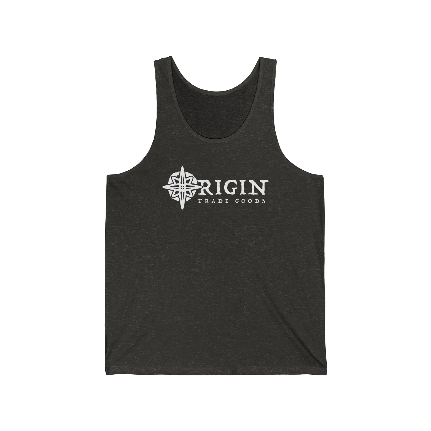 Unisex Jersey Tank | Origin Trade Goods