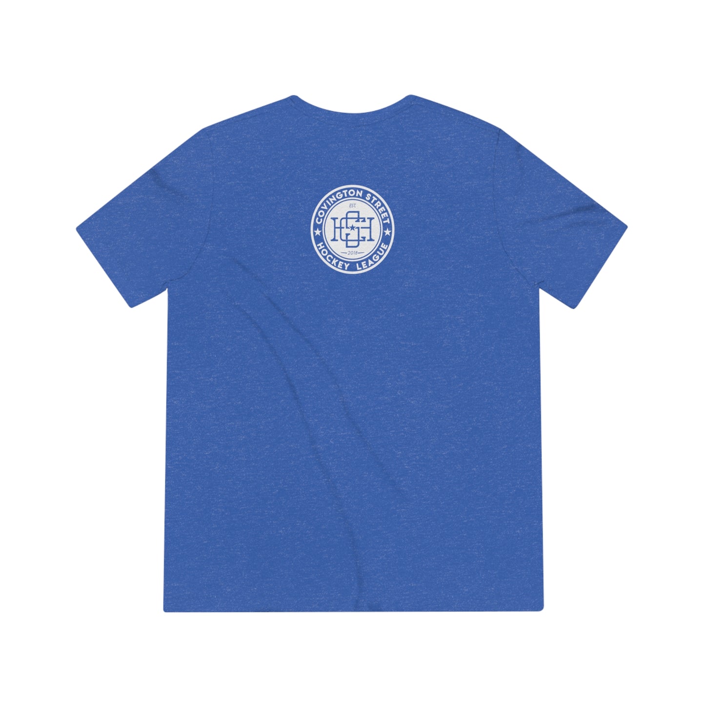 Unisex Triblend Tee | CSHL X-Sticks