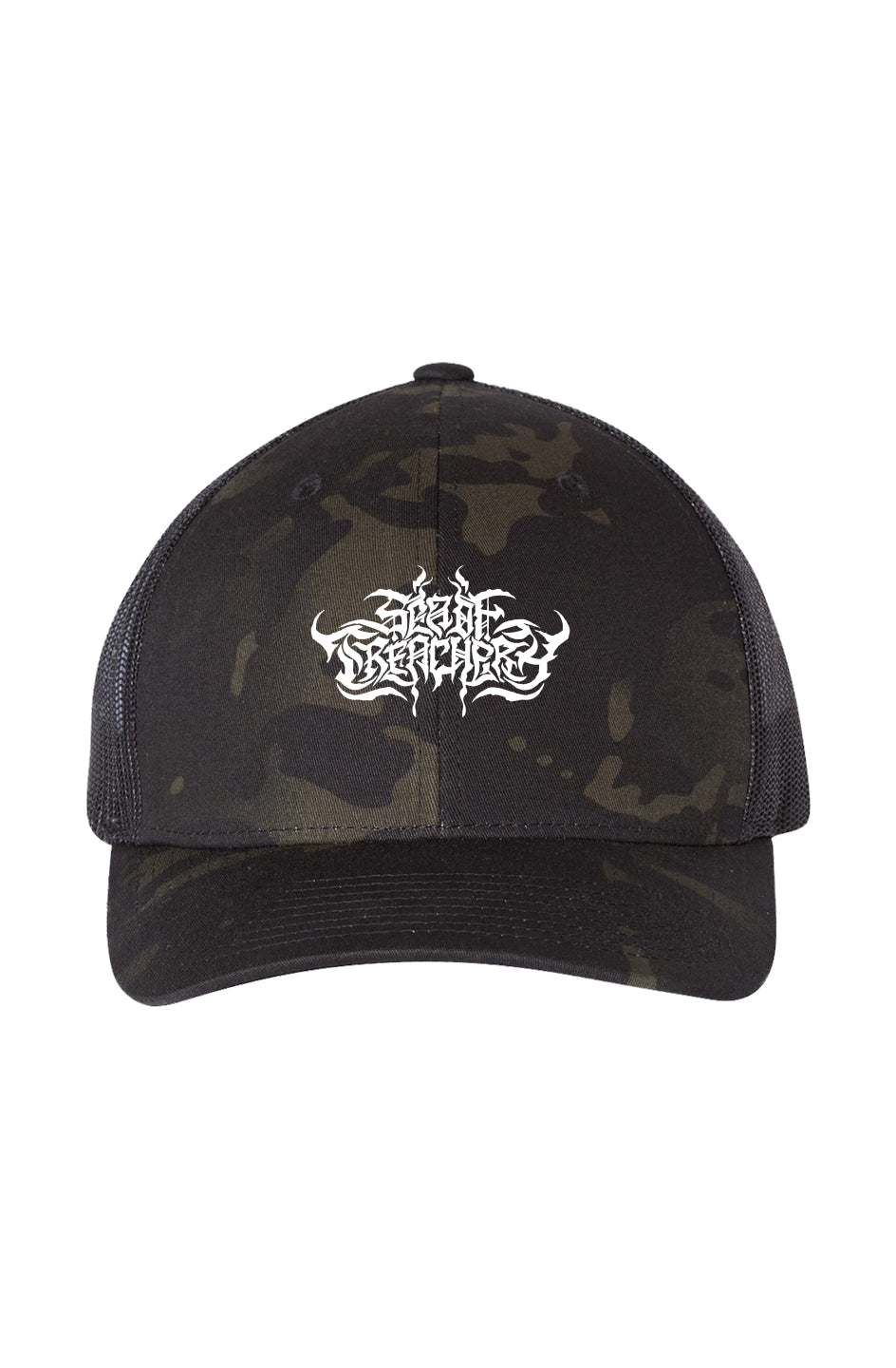 Multicam Retro Trucker Cap | Sea of Treachery