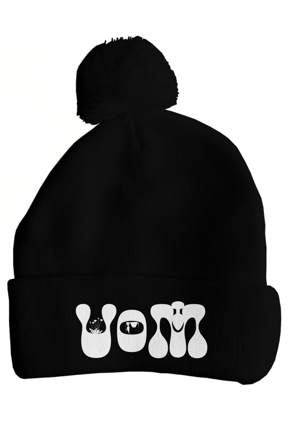 Pom Pom Beanie | Villagers of Mainstrasse VOM Cheese
