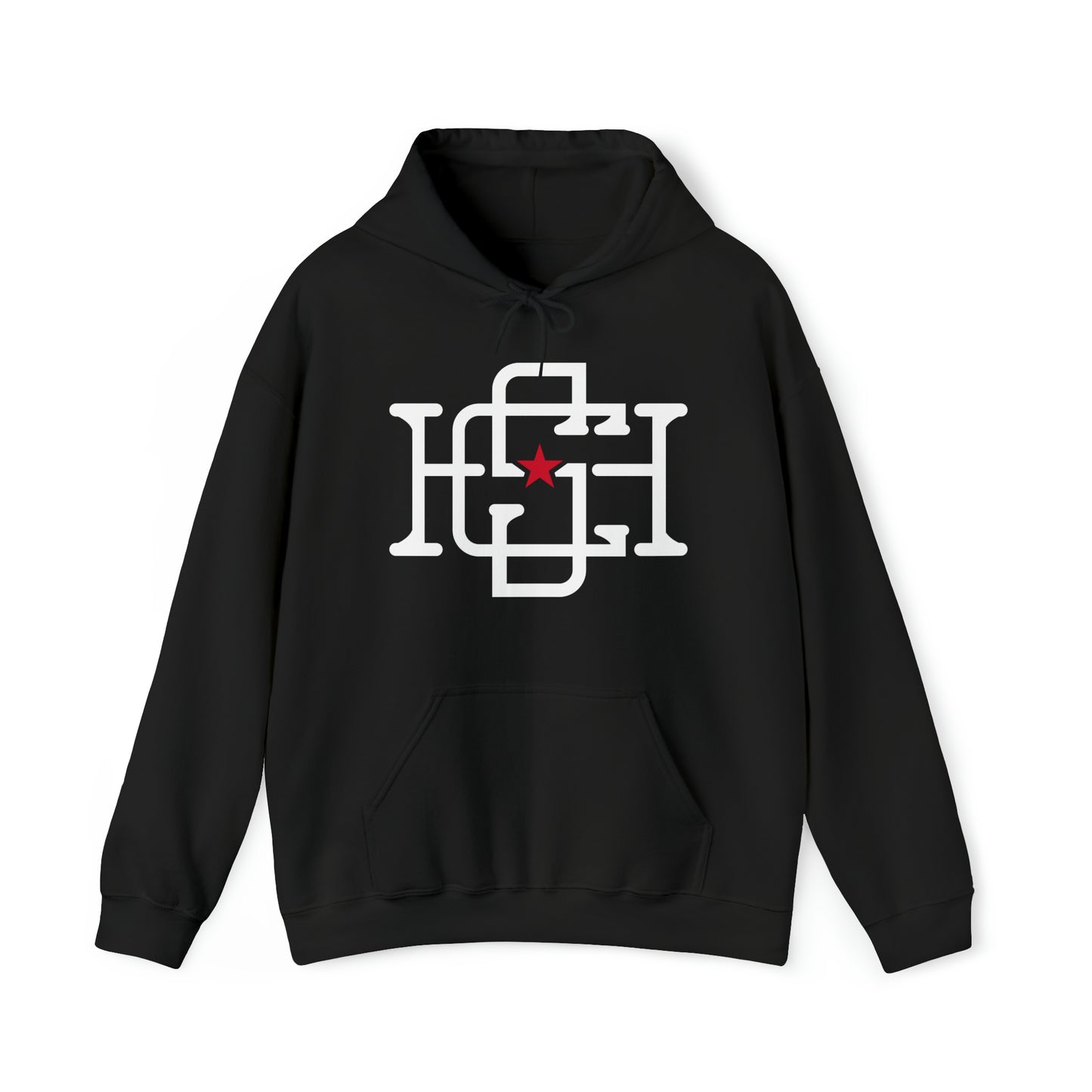 Unisex Heavy Blend™ Hoodie | CSHL Knot Logo