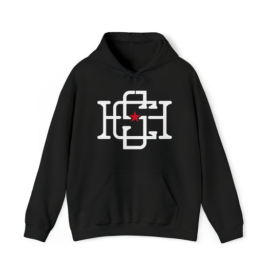 Unisex Heavy Blend™ Hoodie | CSHL Knot Logo