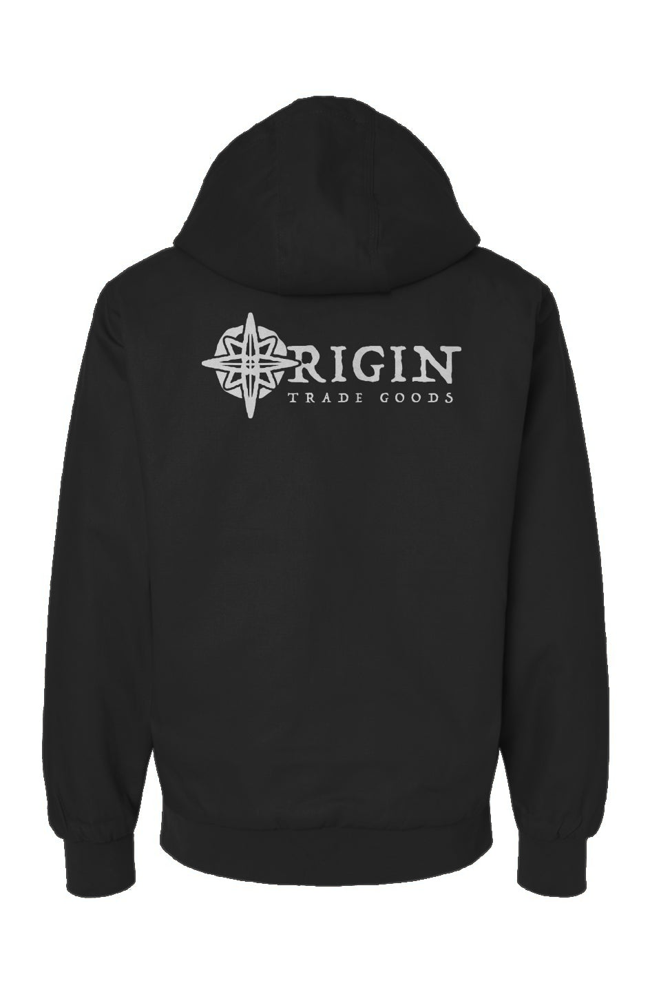 Canvas Workwear Jacket | Origin Trade Goods