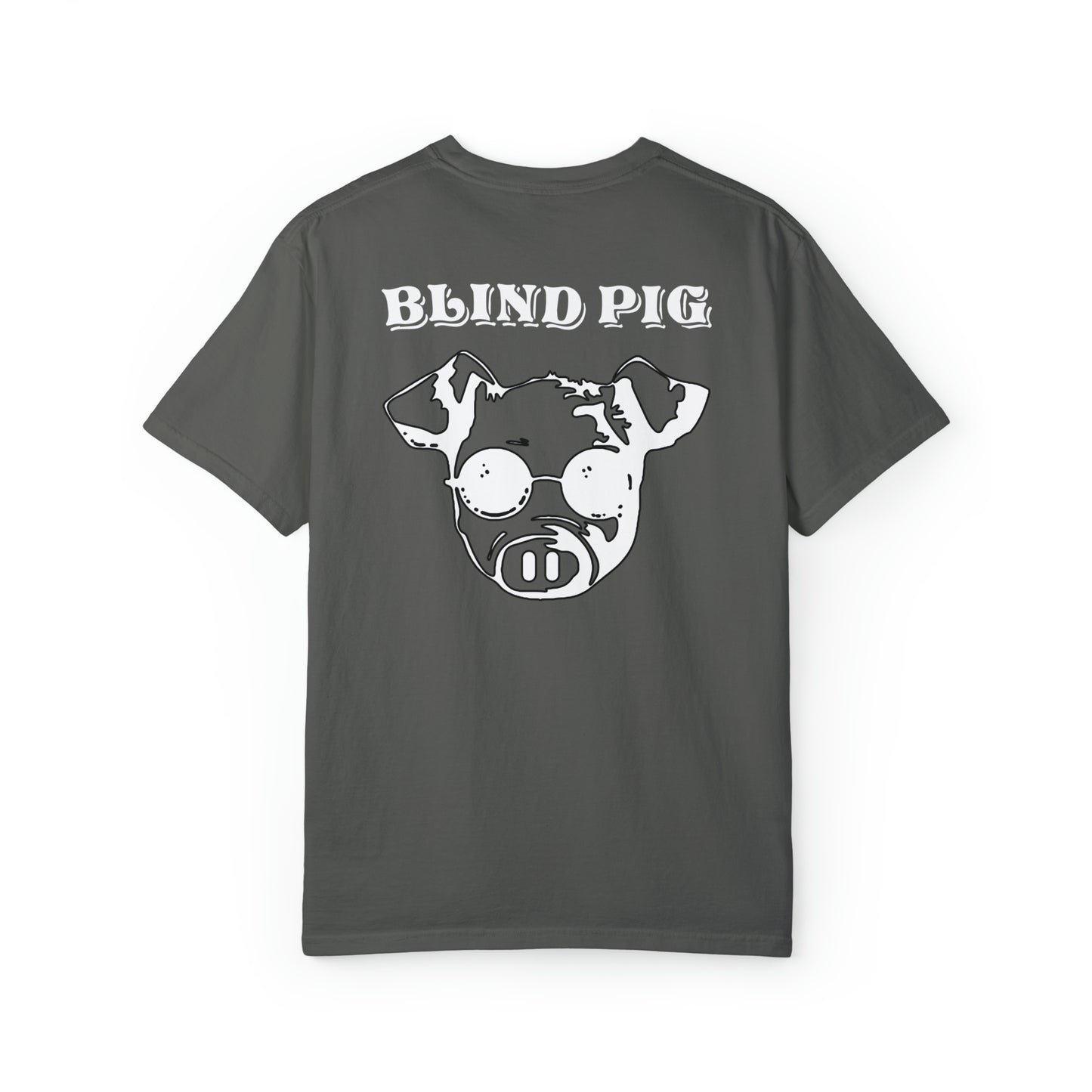 Unisex Comfort Colors T-shirt | The Blind Pig Glasses