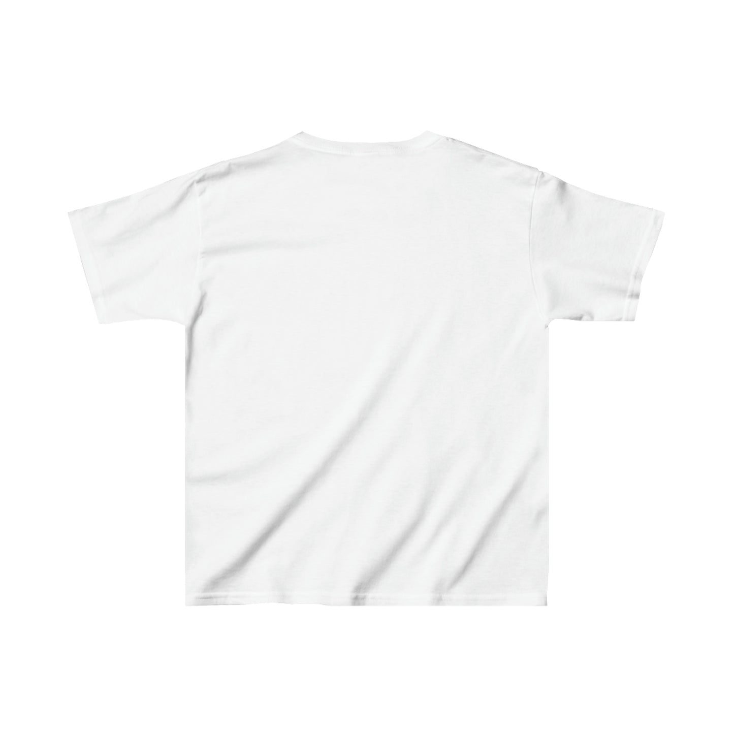 Kids Heavy Cotton™ Tee | Cincinnati Girls Rugby Logo Color