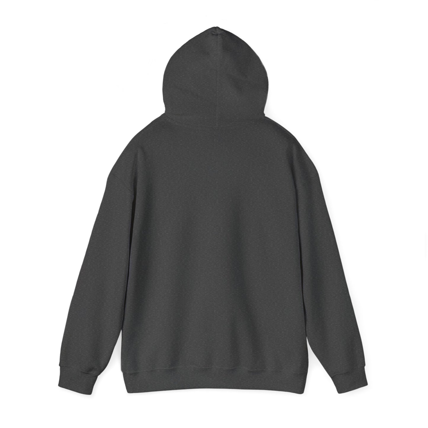 Unisex Heavy Blend™ Hoodie | Villagers of Mainstrasse VOM Octin Clean