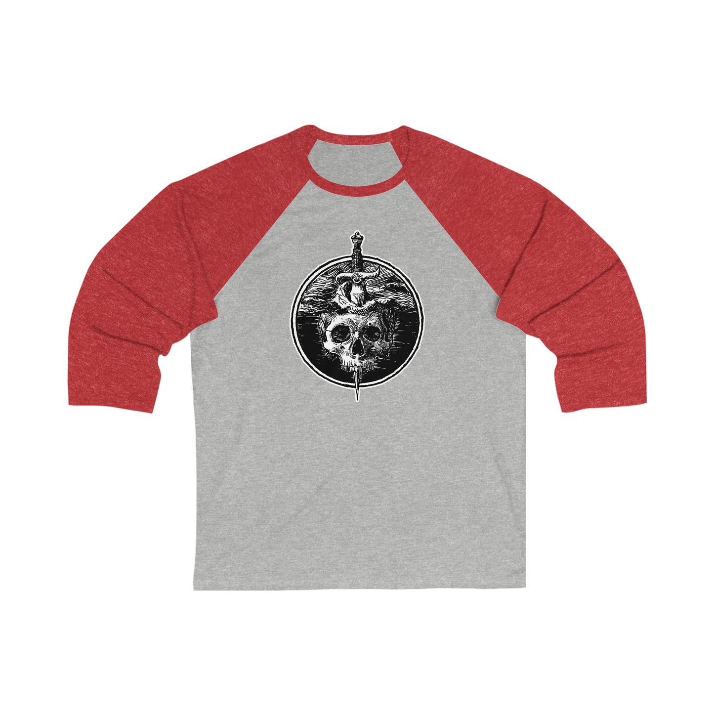 Unisex Raglan | Sea of Treachery Sigil