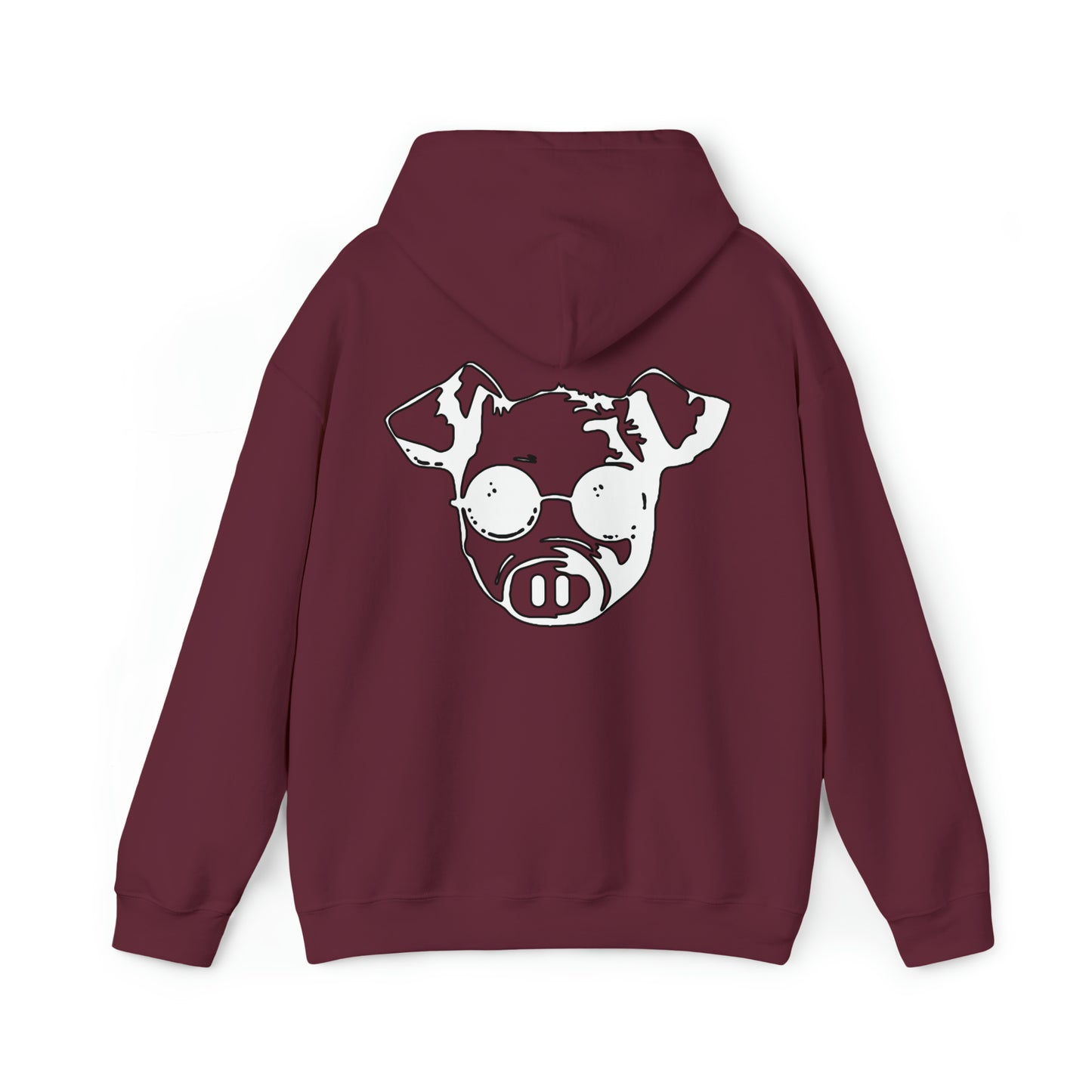Unisex Heavy Blend™ Hoodie | The Blind Pig Glasses