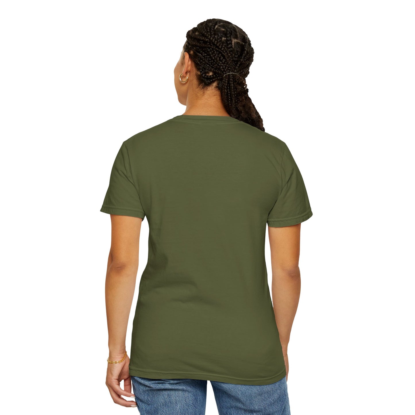 Unisex Comfort Colors T-shirt | Sea of Treachery Sigil