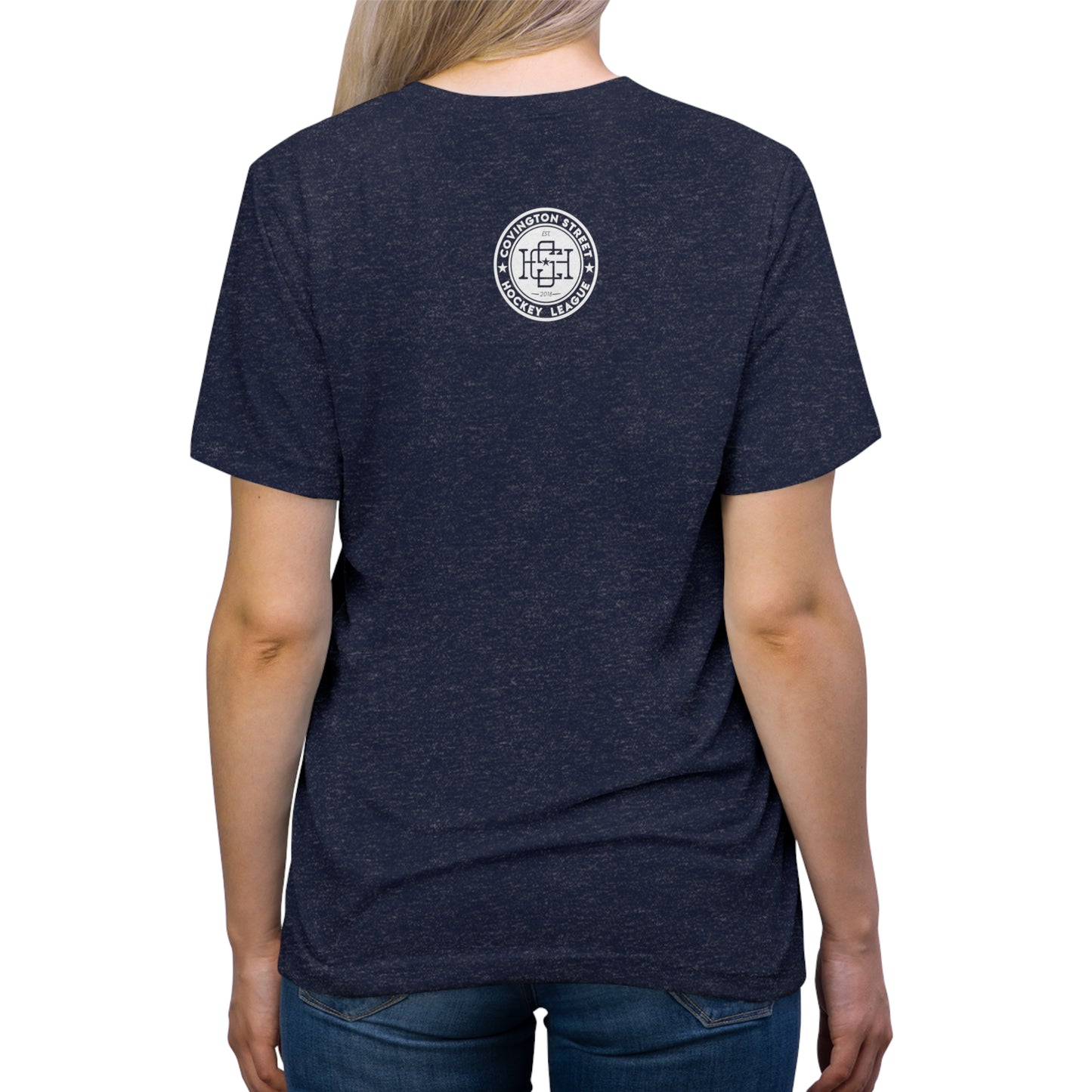 Unisex Triblend Tee | The COV