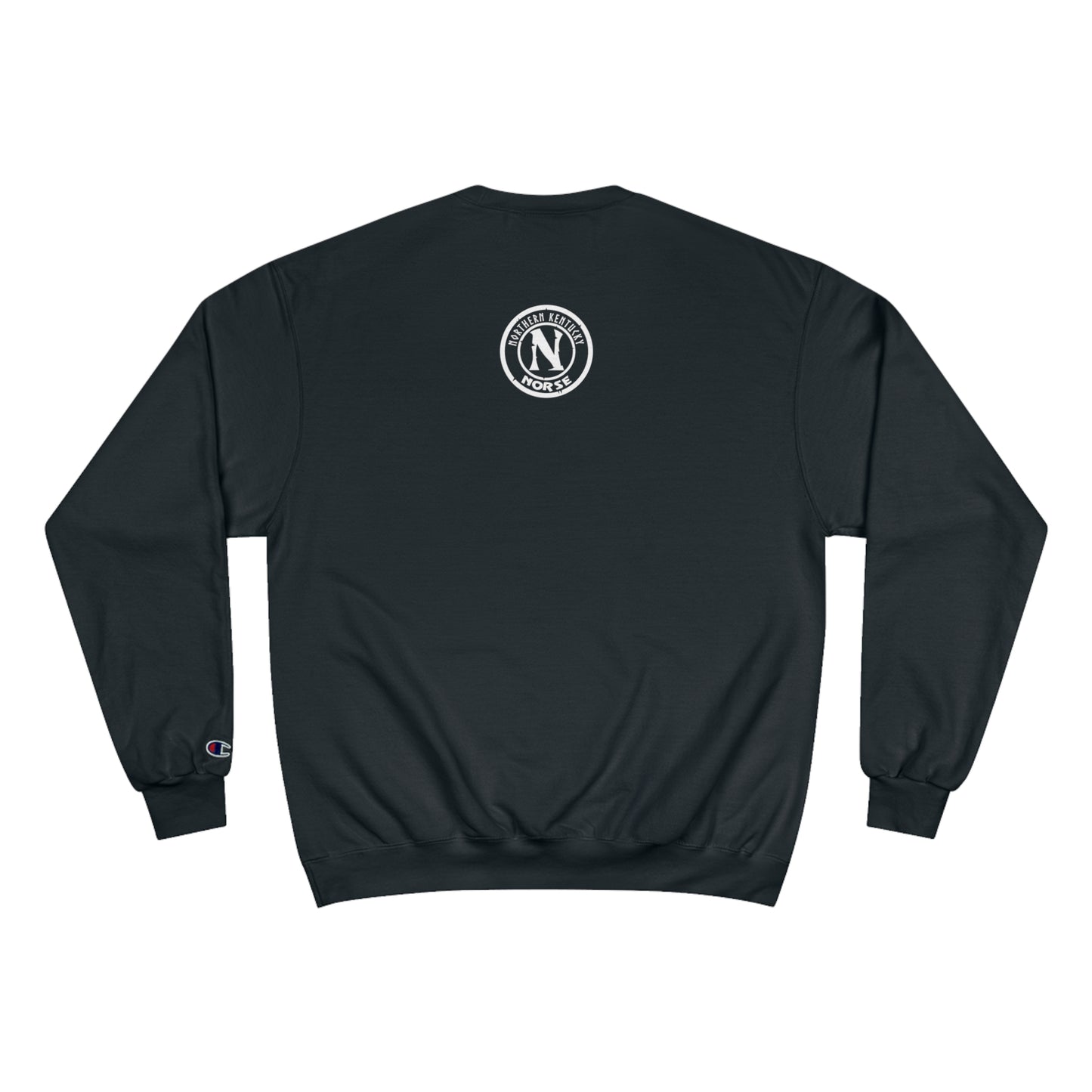 Champion Sweatshirt | Norse Hockey Logo