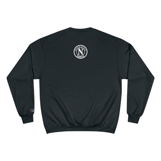 Champion Sweatshirt | Norse Hockey Logo