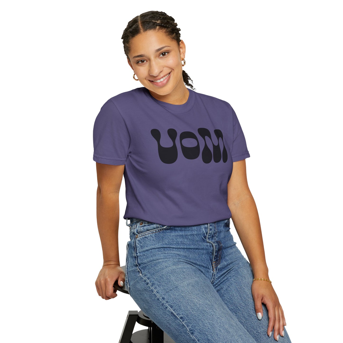 Unisex Comfort Colors T-shirt | Villagers of Mainstrasse VOM Cheese Clean