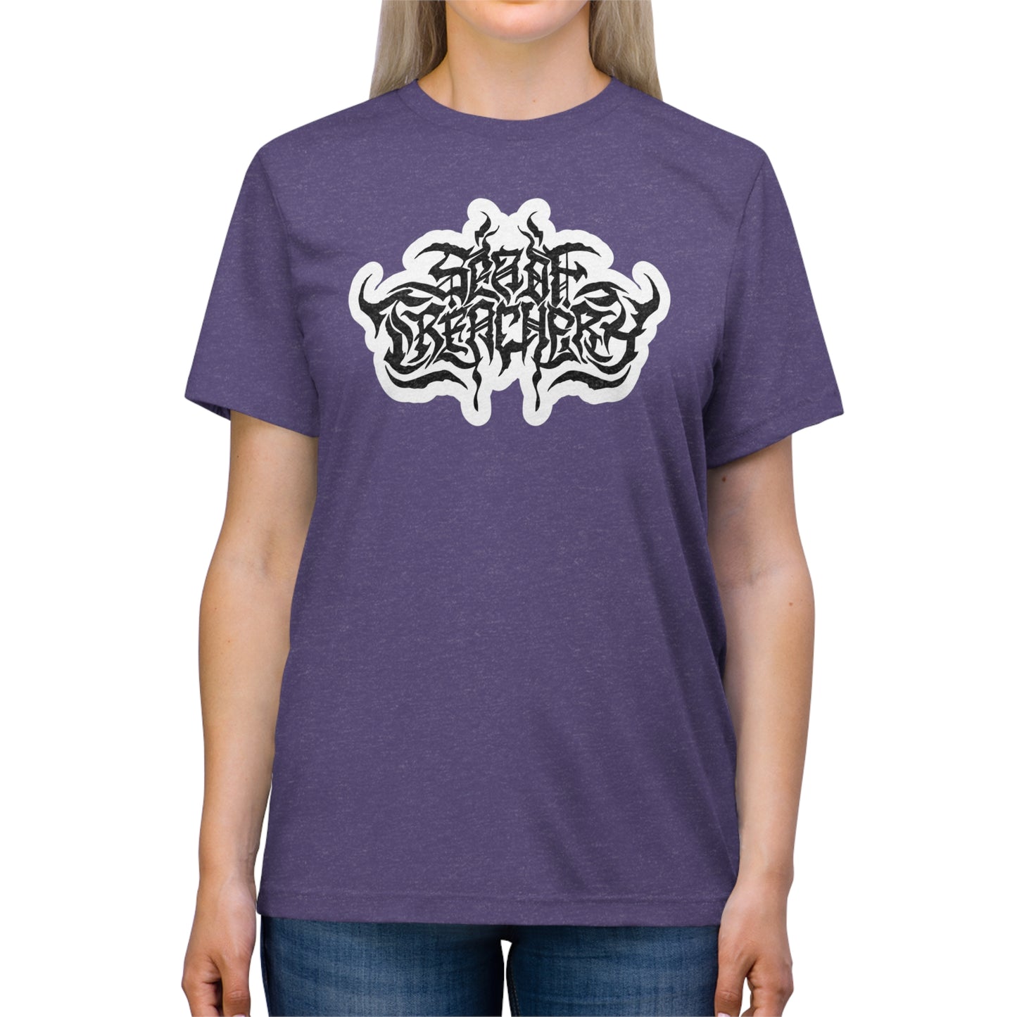 Unisex UltraSoft Triblend Tee | Sea of Treachery
