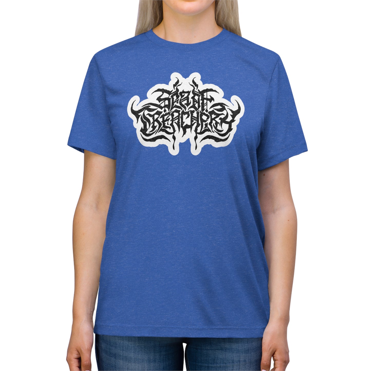 Unisex UltraSoft Triblend Tee | Sea of Treachery
