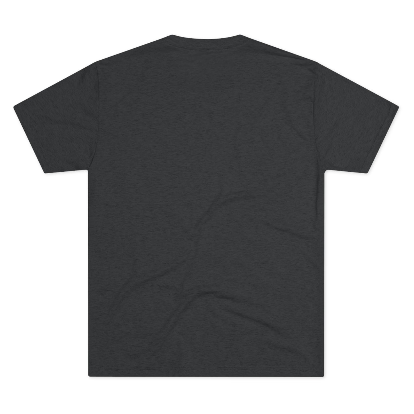 Unisex Tri-Blend Crew Tee | Villagers of Mainstrasse VOM Words w/ Sights