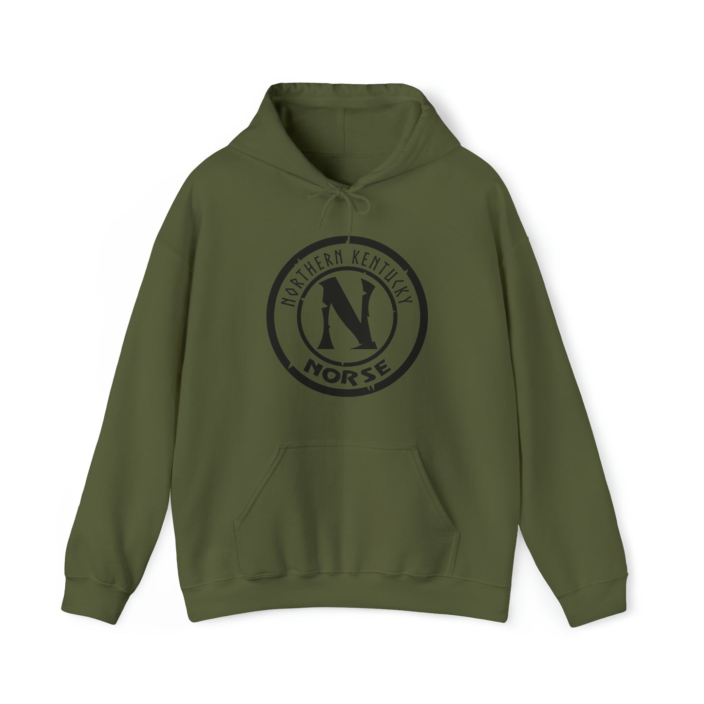 Unisex Heavy Blend™ Hoodie | Norse Alt Logo