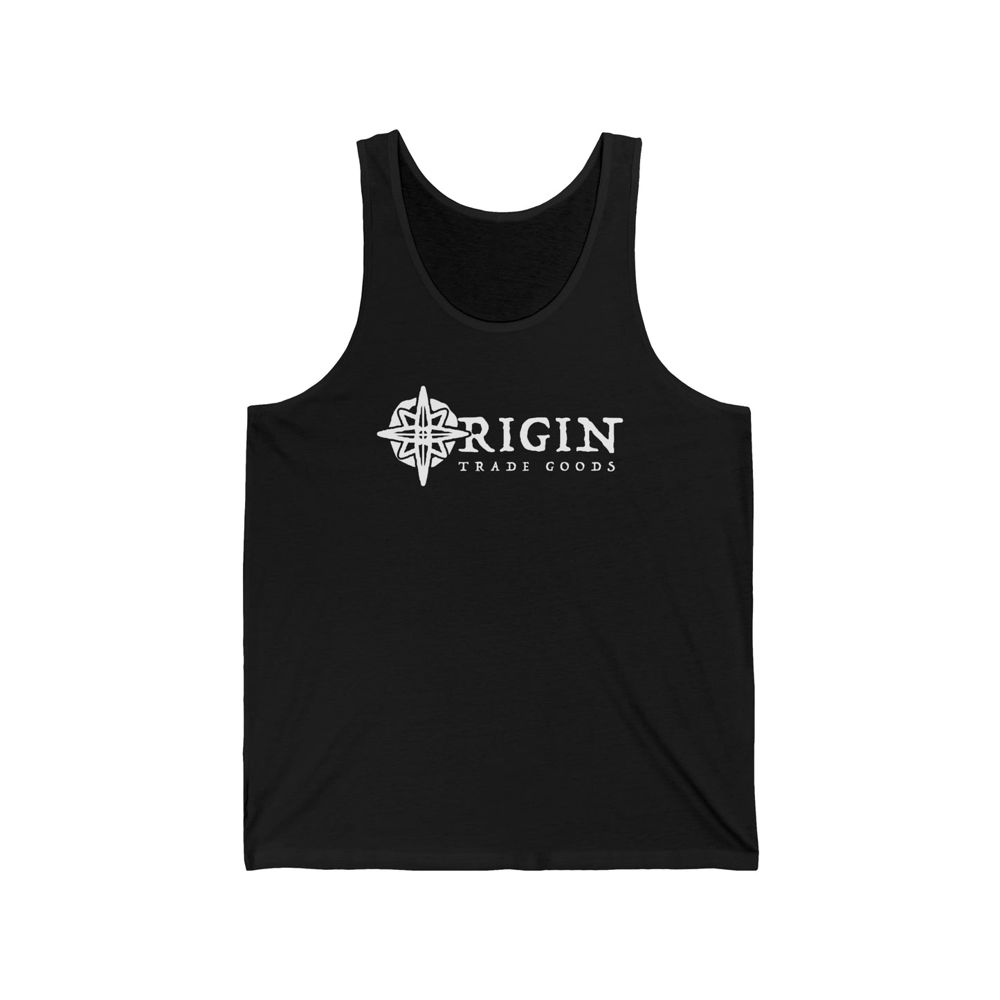 Unisex Jersey Tank | Origin Trade Goods