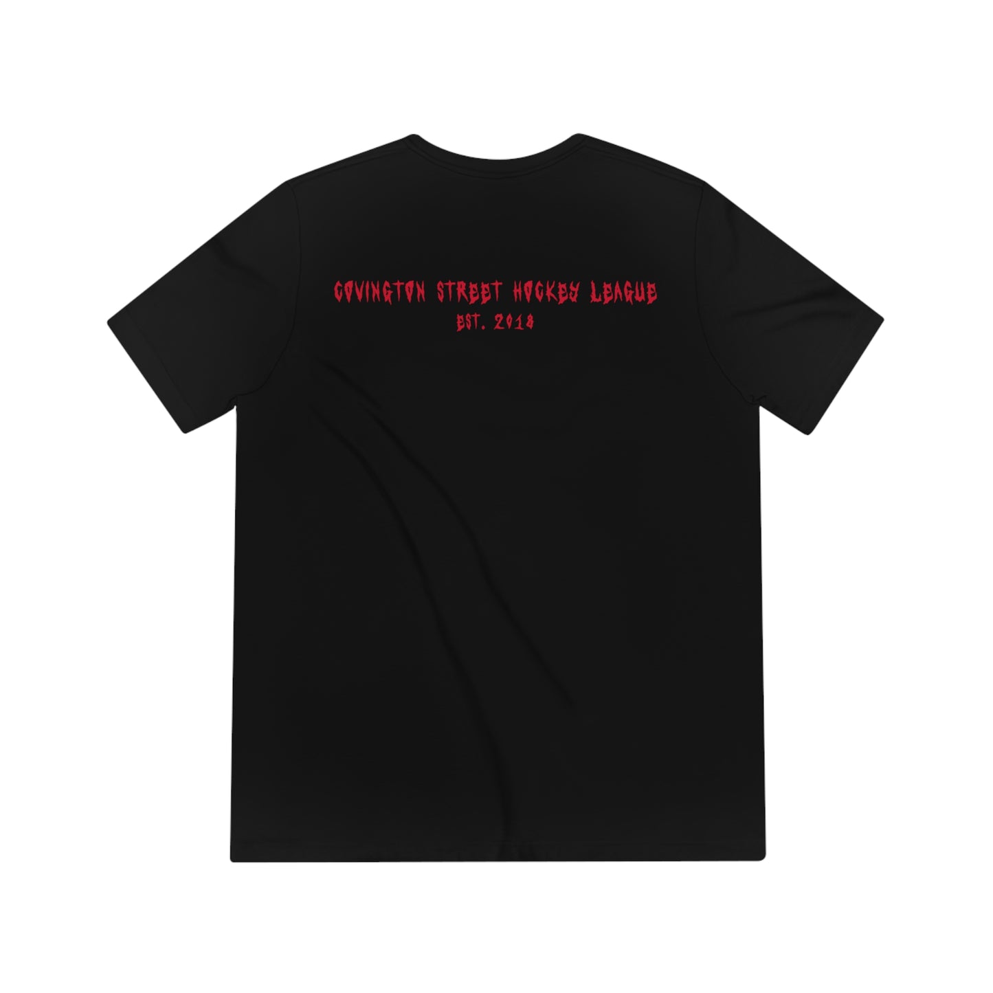 Unisex Triblend Tee | CSHL Dirty Rotten Inliners