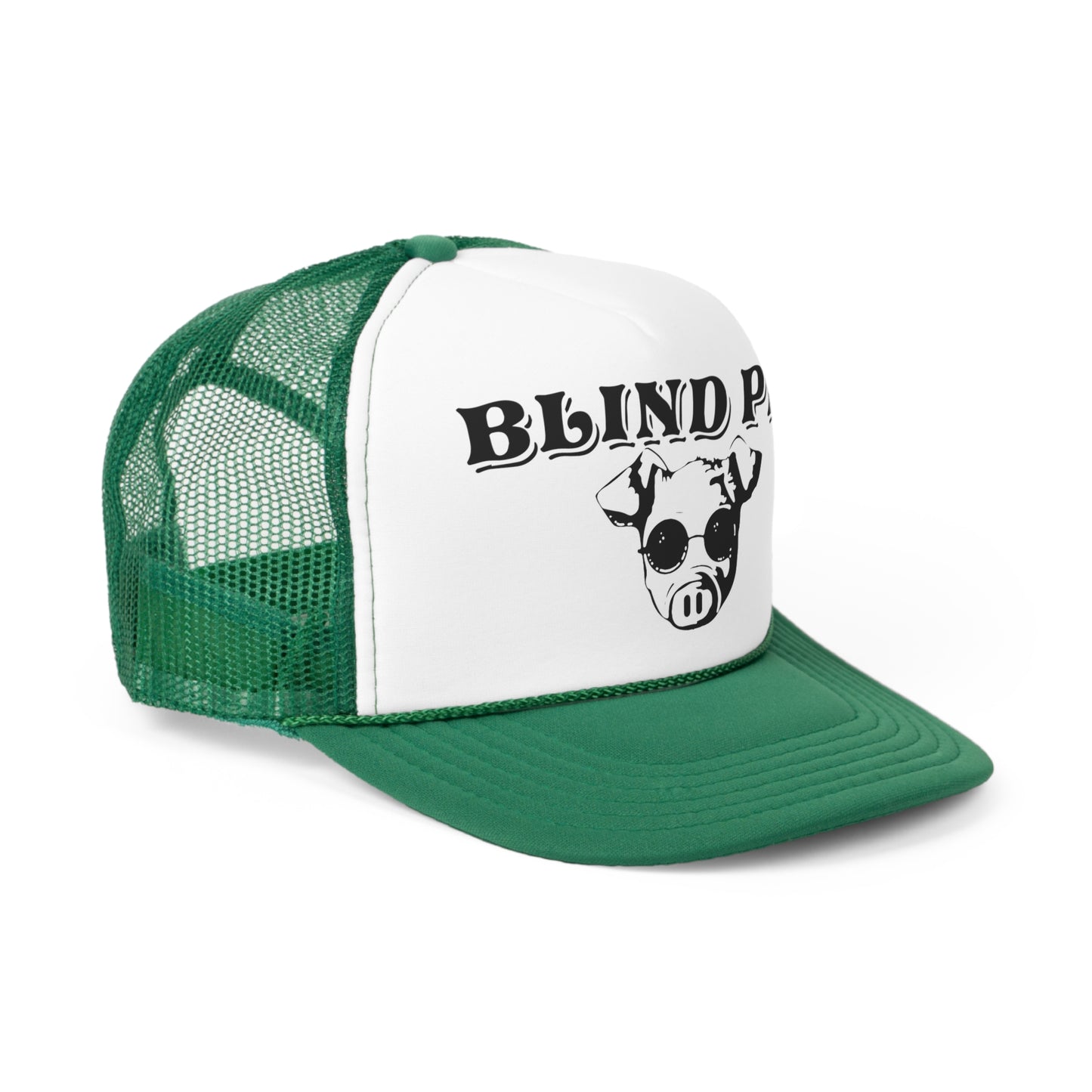 Trucker Cap | The Blind Pig Glasses